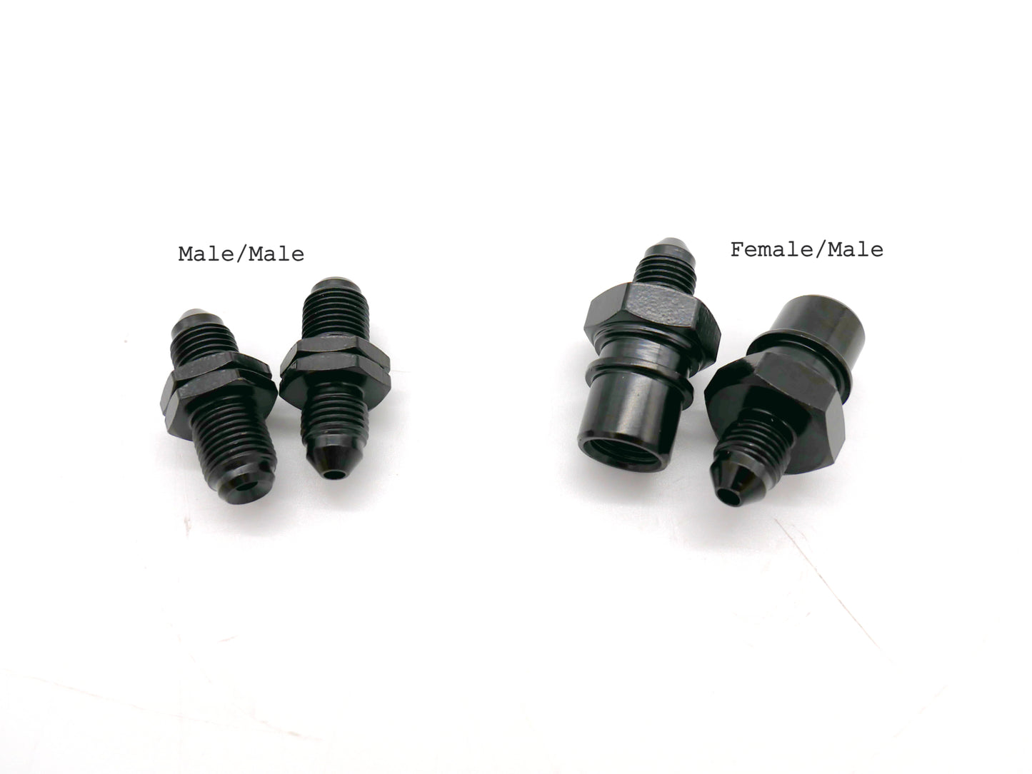 BMW Brake Fittings Adapters