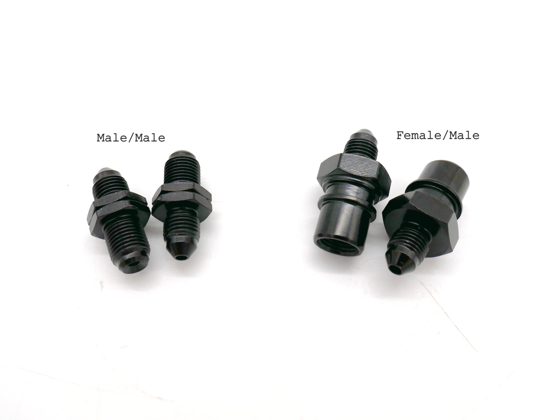 BMW Brake Fittings Adapters