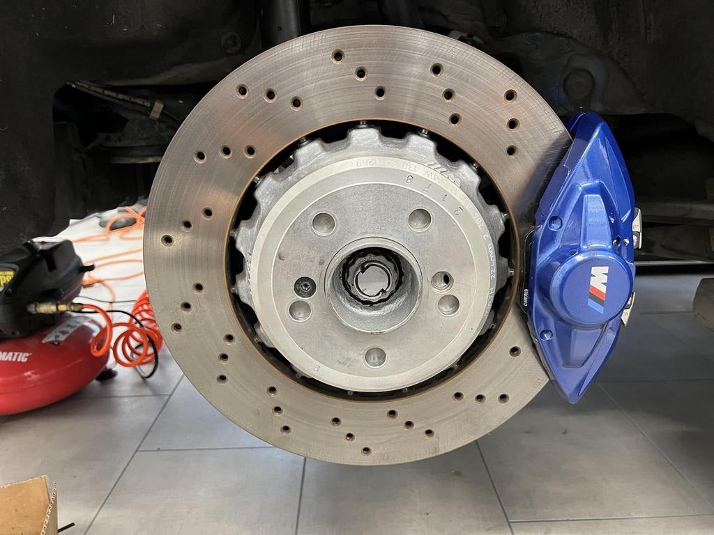 F-Series 370mm Rear Big Brake Kit