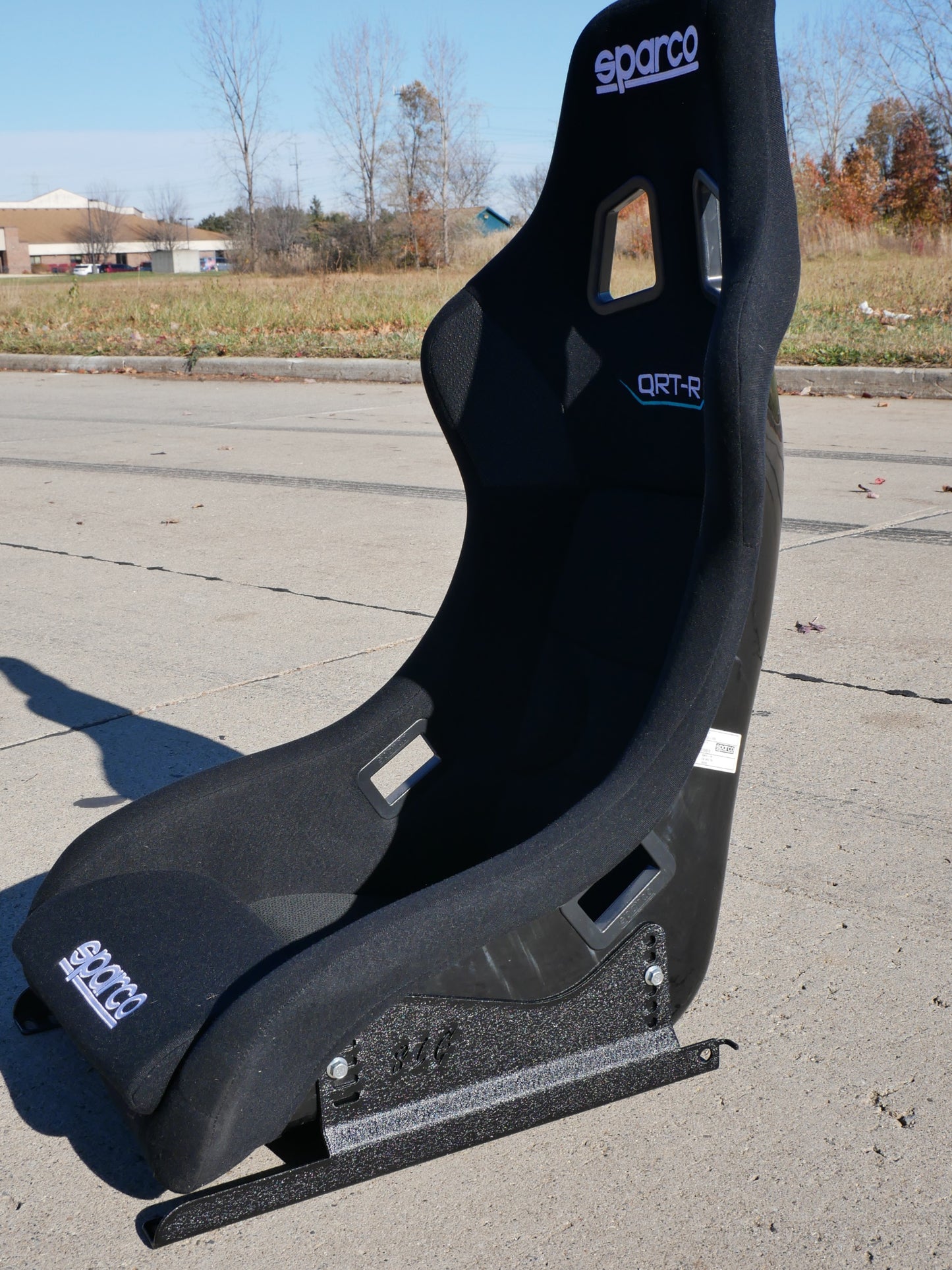 Get-Low Seat Brackets
