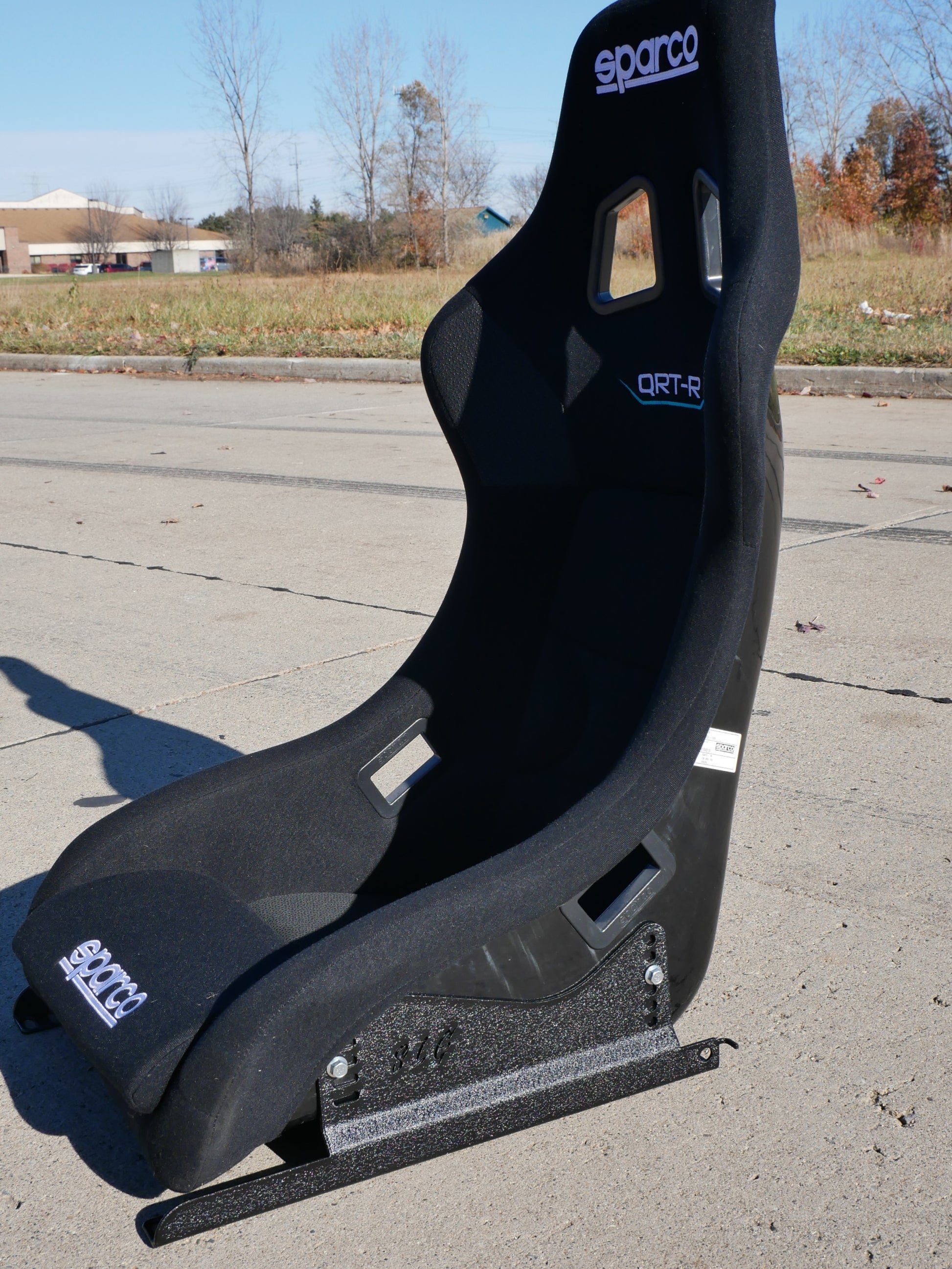 Get-Low Seat Brackets