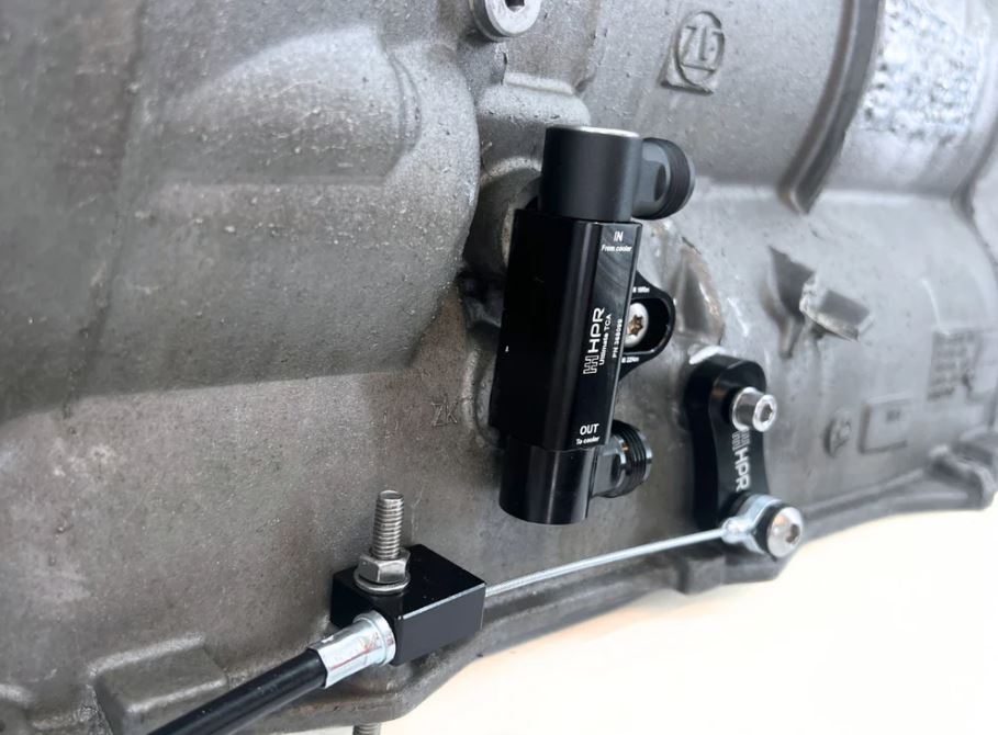 BMW 8HP Park-Lock Kit