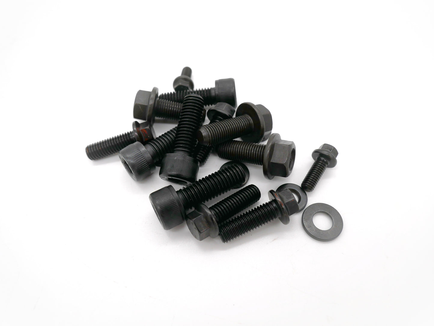 Dual Caliper Bracket Hardware Kit