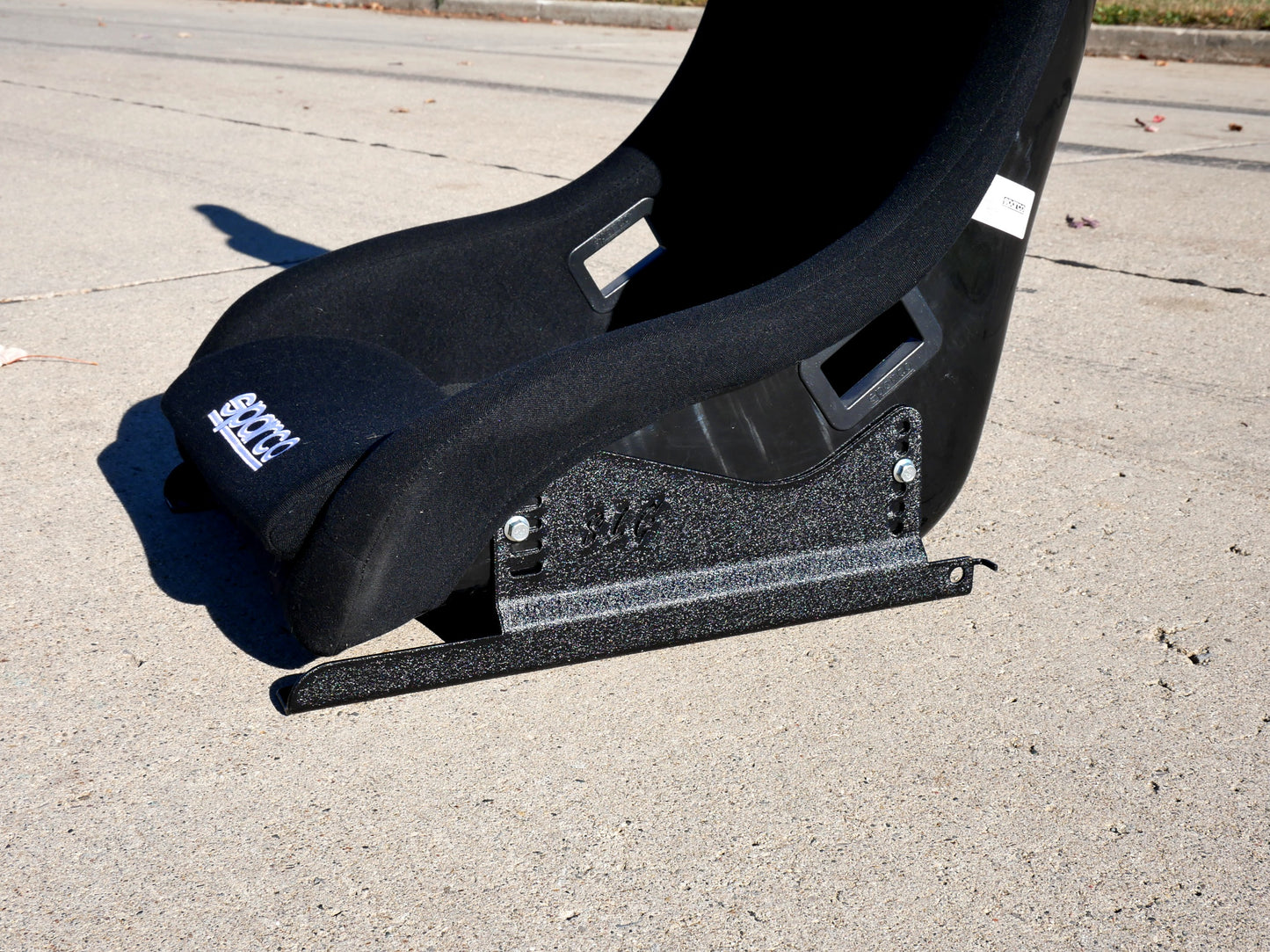 Get-Low Seat Brackets
