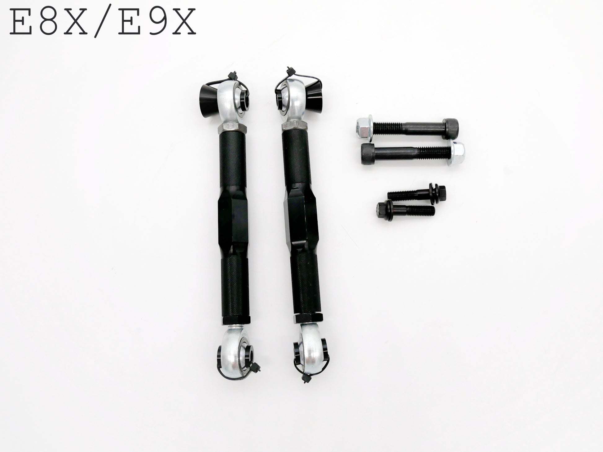 Adjustable Rear Sway Bar Links