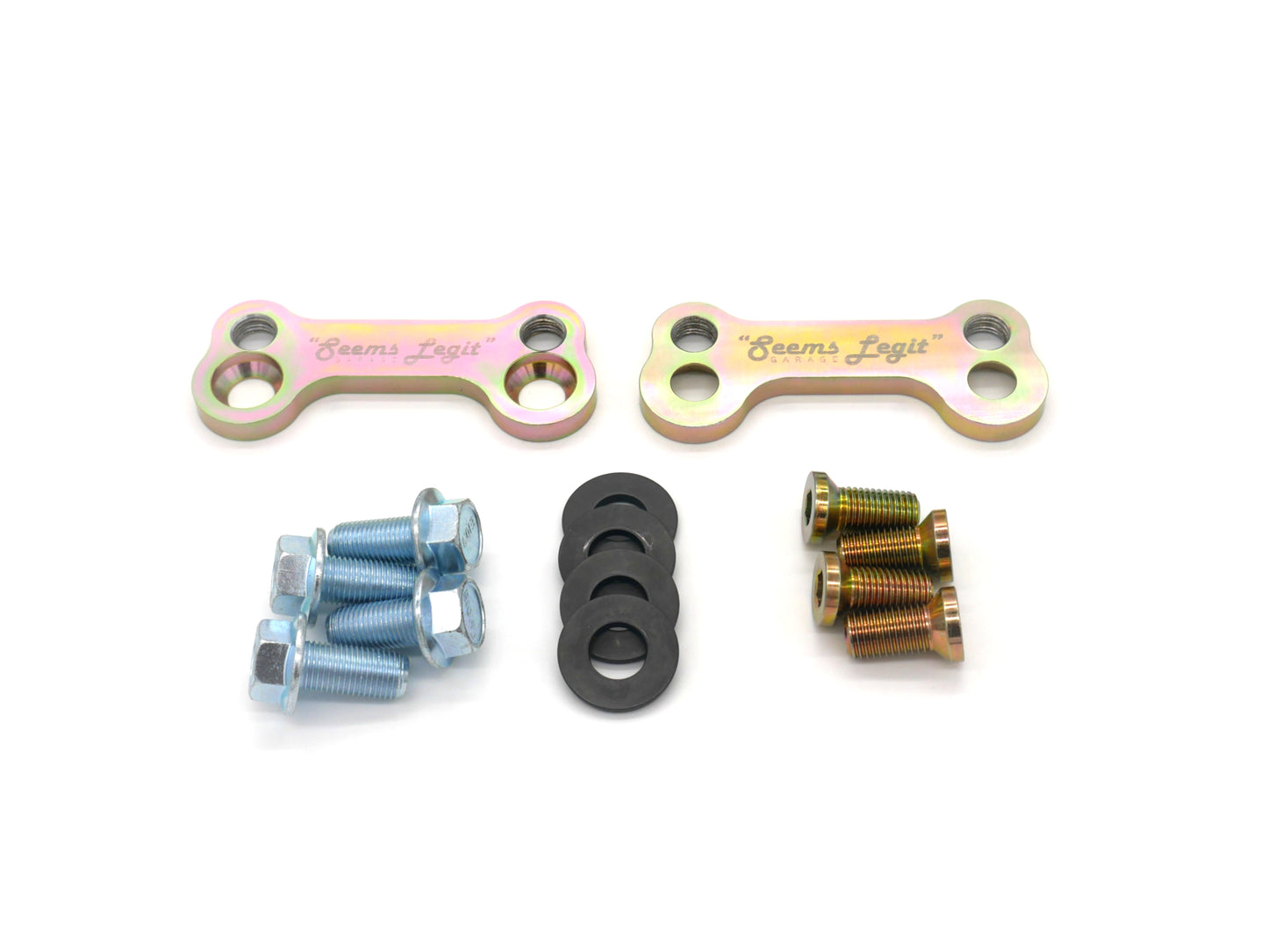 F-Series 370mm Rear Big Brake Kit
