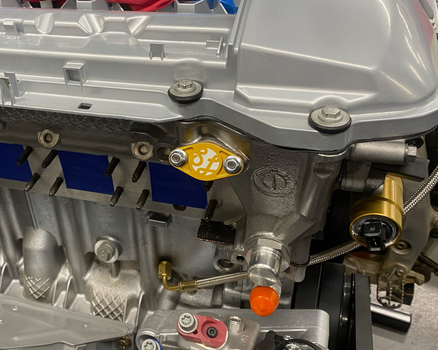 M54/S54 SAP Delete Kit