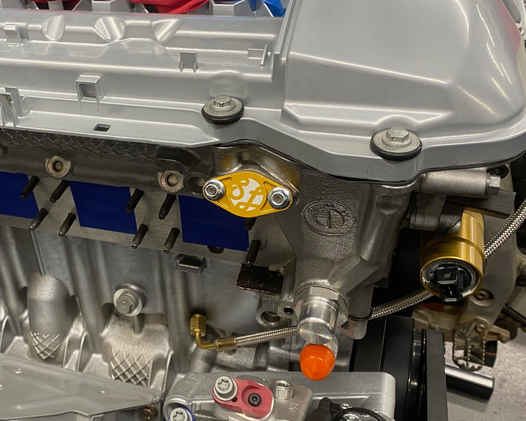 M54/S54 SAP Delete Kit