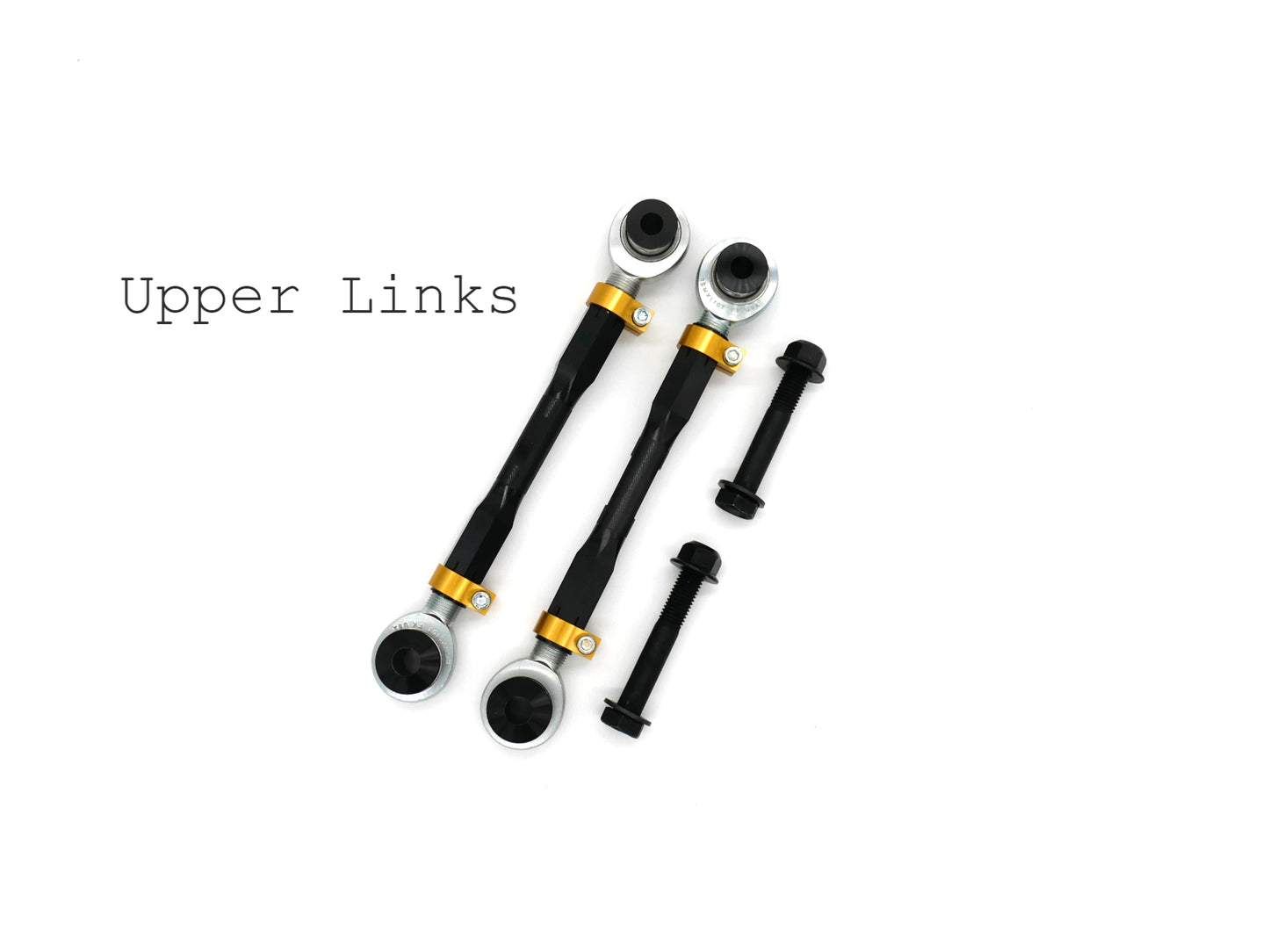 G8X Adjustable Guide Arms