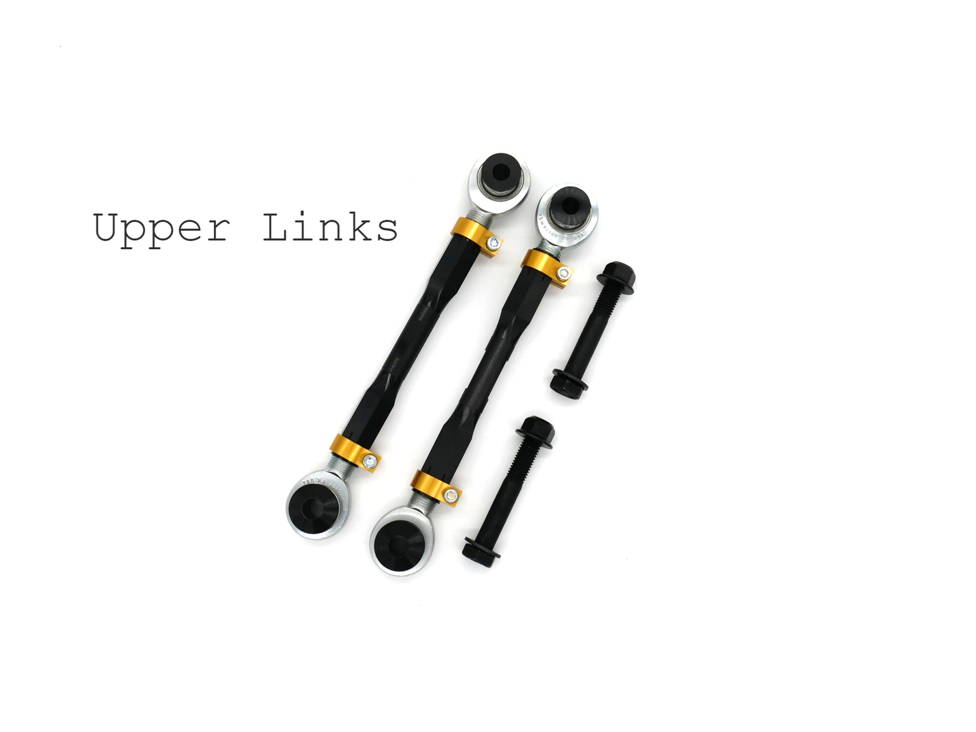 G8X Adjustable Guide Arms