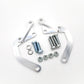 SLG - Toyota IS300 Dual Caliper Kit