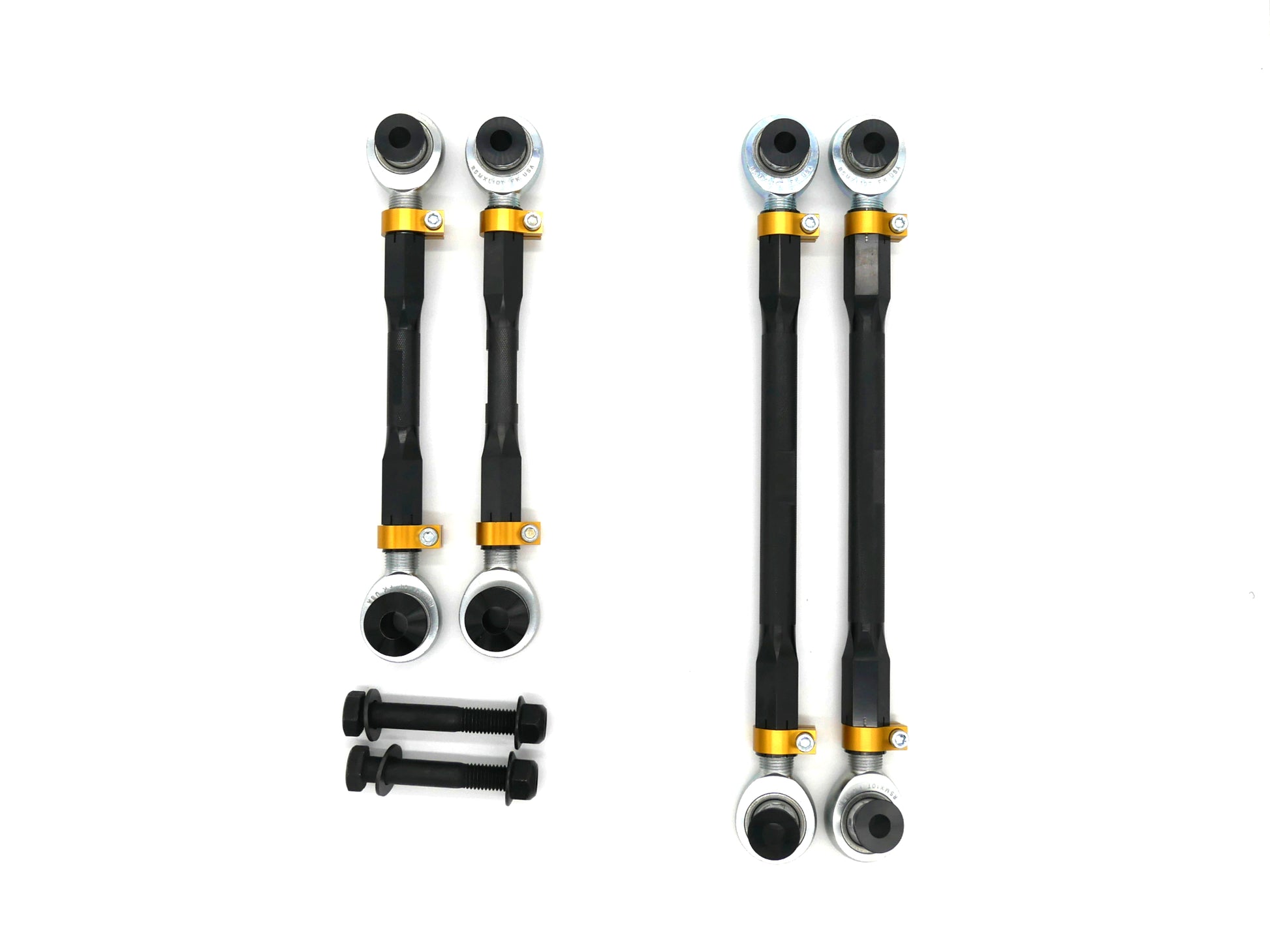 G8X Adjustable Guide Arms