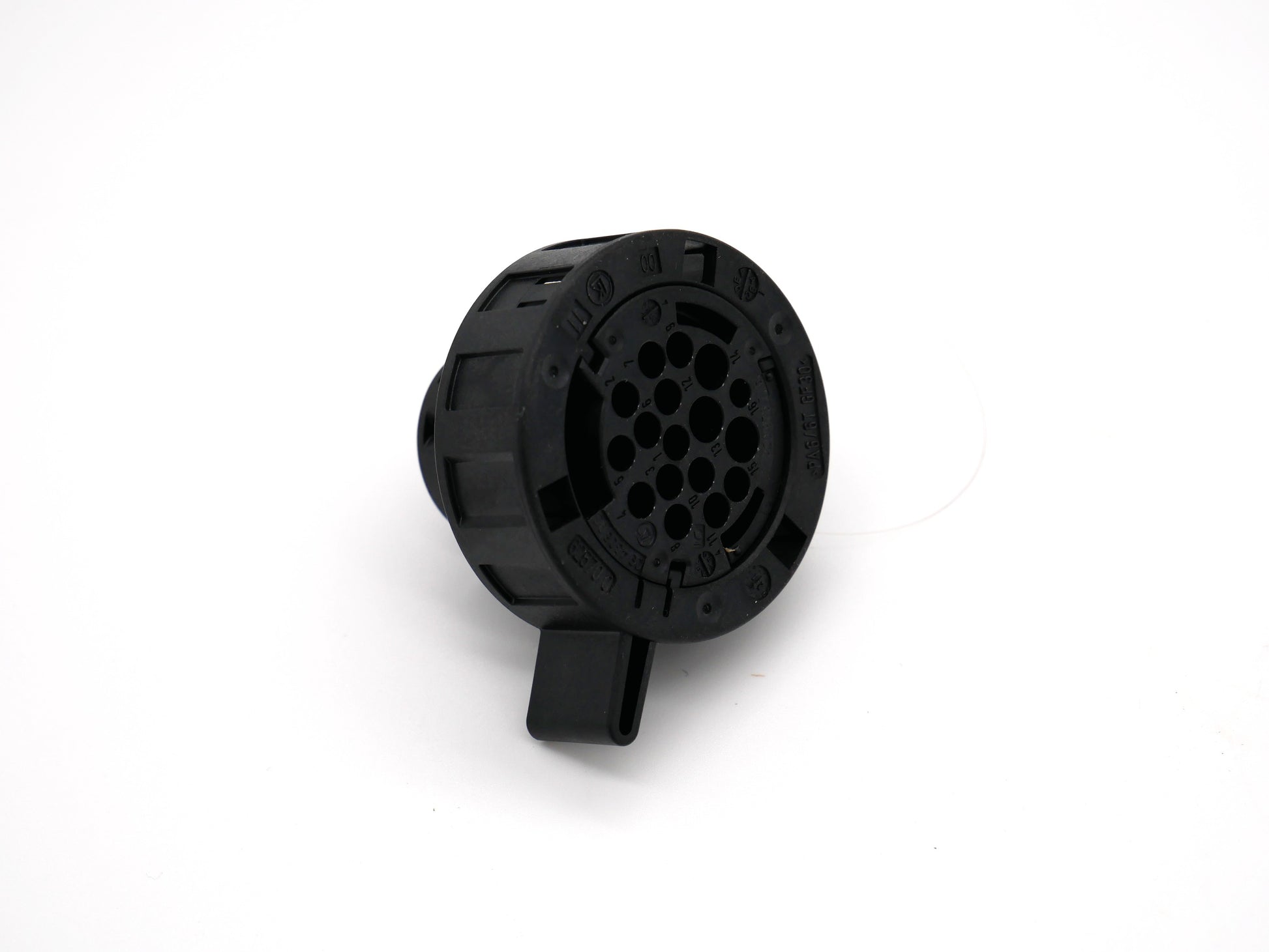 8HP/DCT Connector Kit