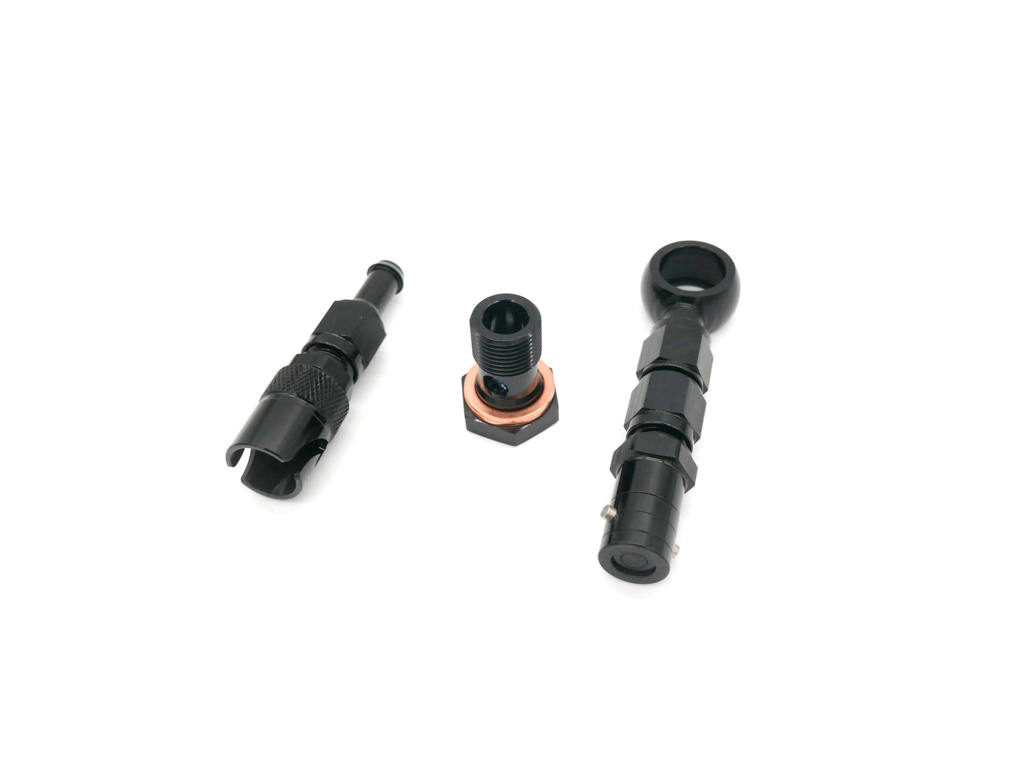DCT Overfill/Dry-Break Kit