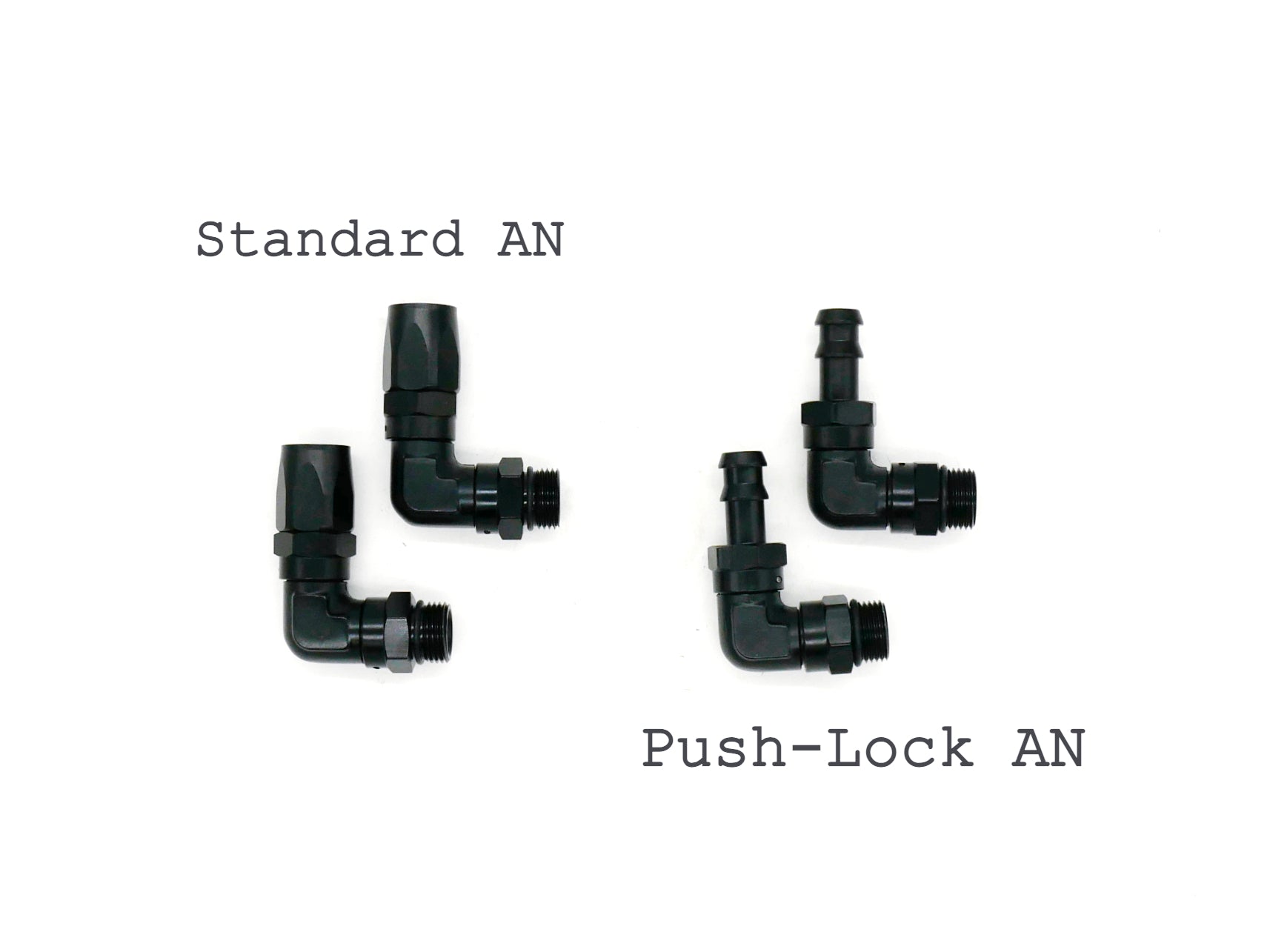 Dodge 8HP Cooling Adapters