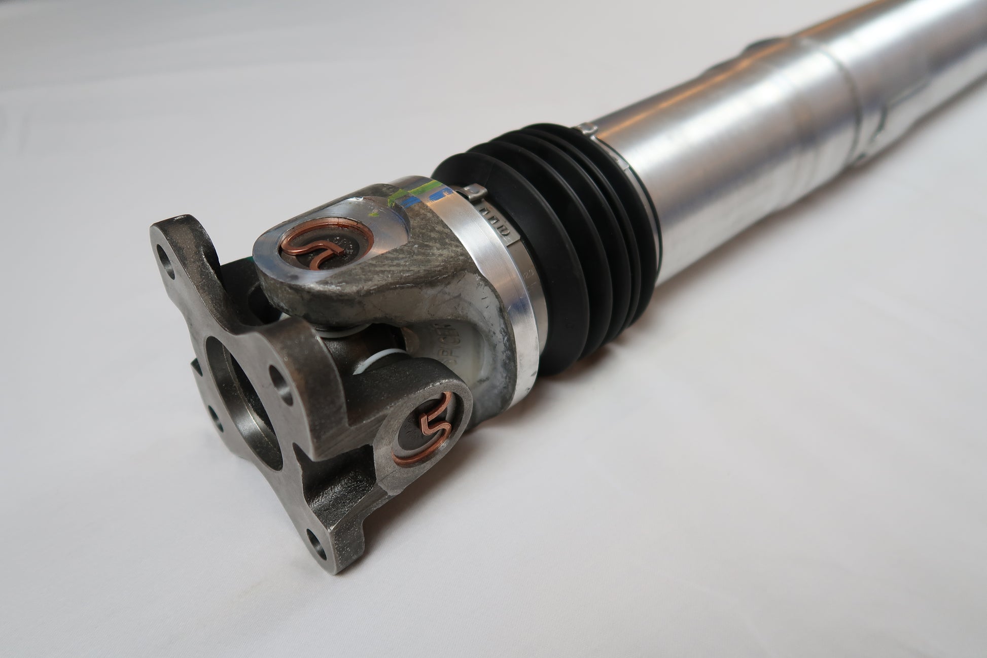 E9X M3 Single Piece Driveshaft
