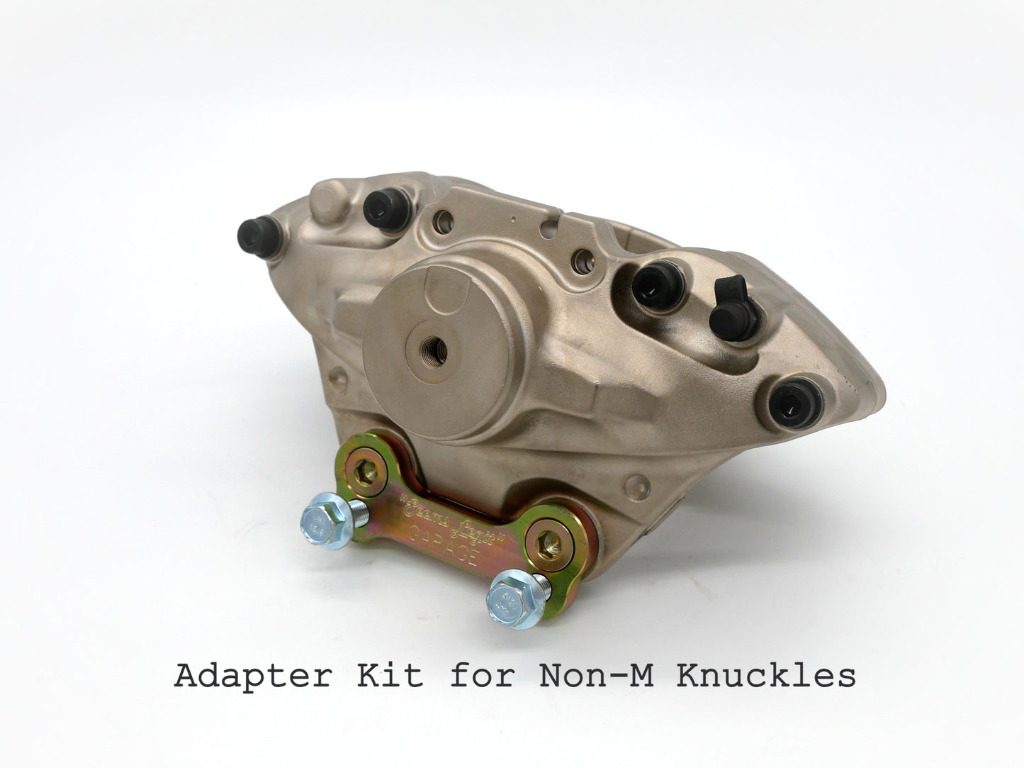 F-Series 370mm Rear Big Brake Kit