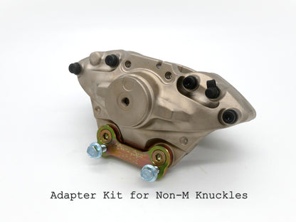 F-Series 370mm Rear Big Brake Kit