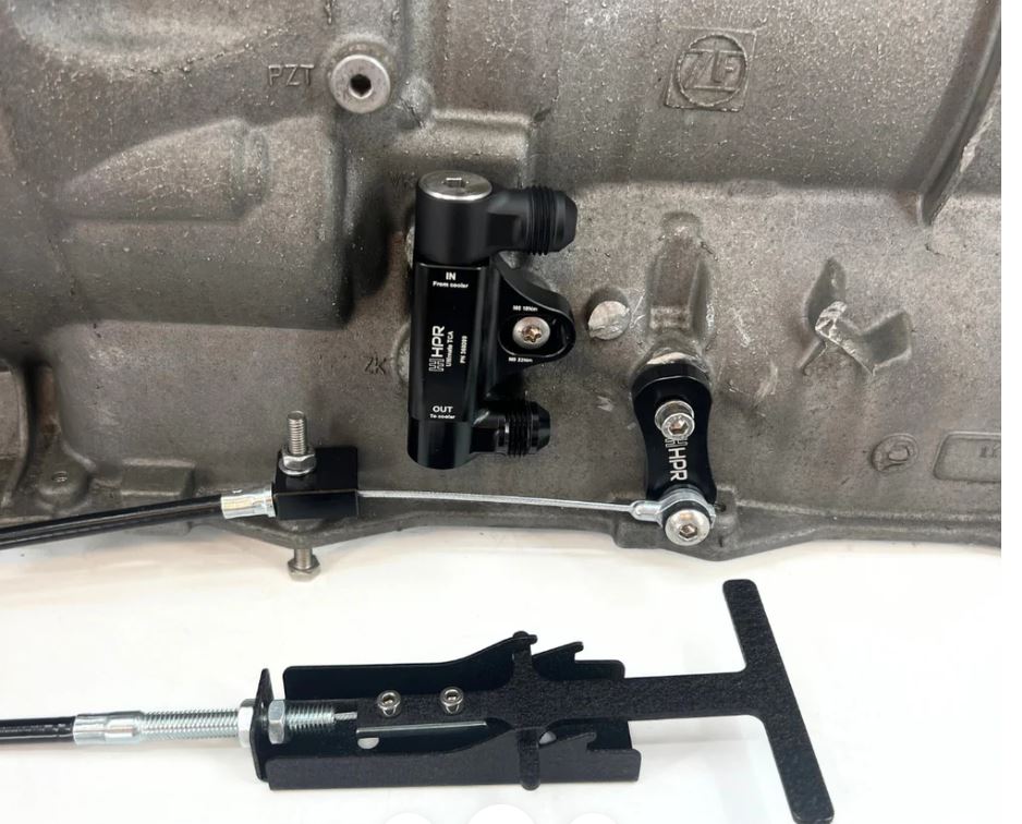 BMW 8HP Park-Lock Kit