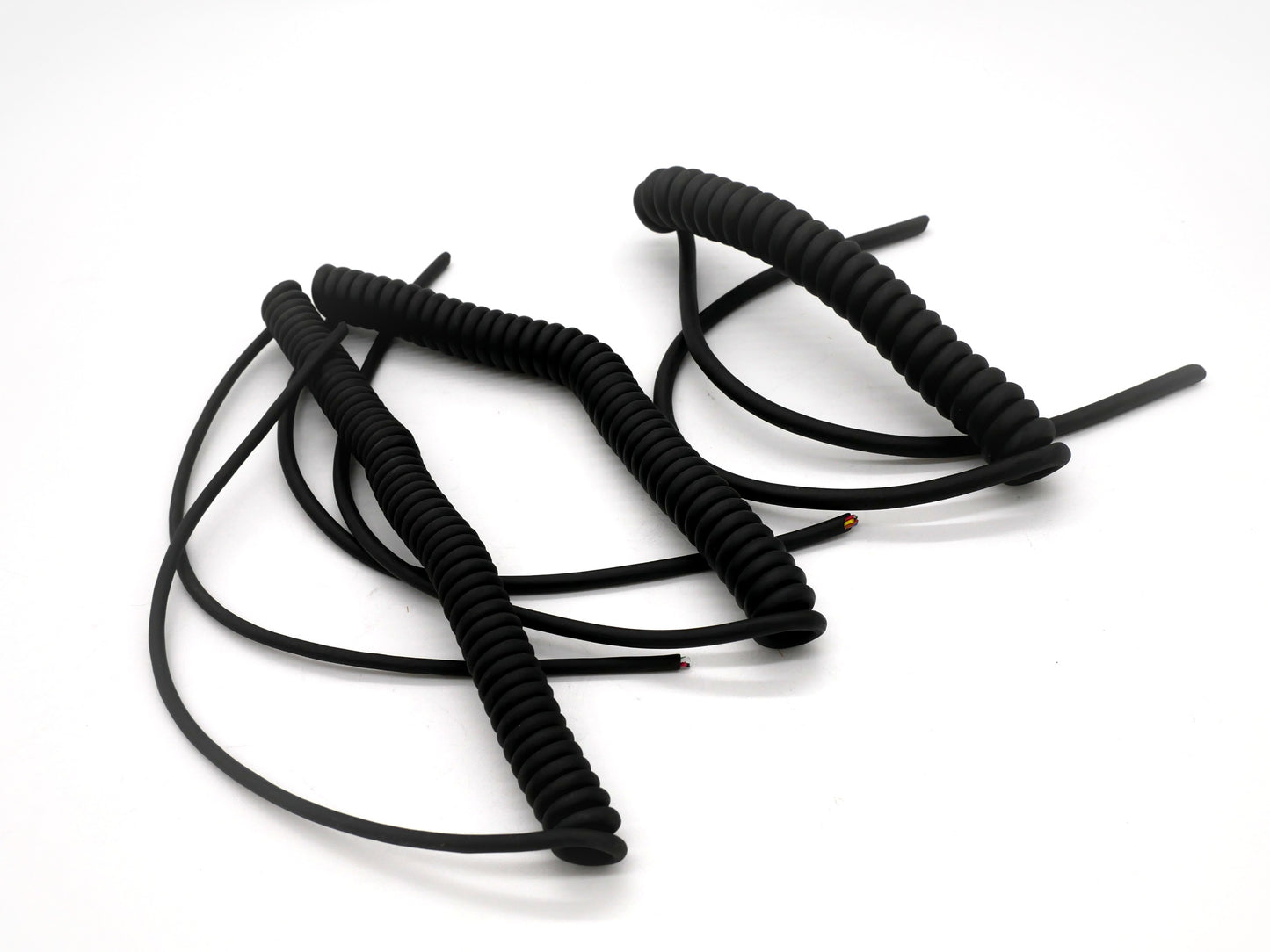 Steering Wheel Curly Cables