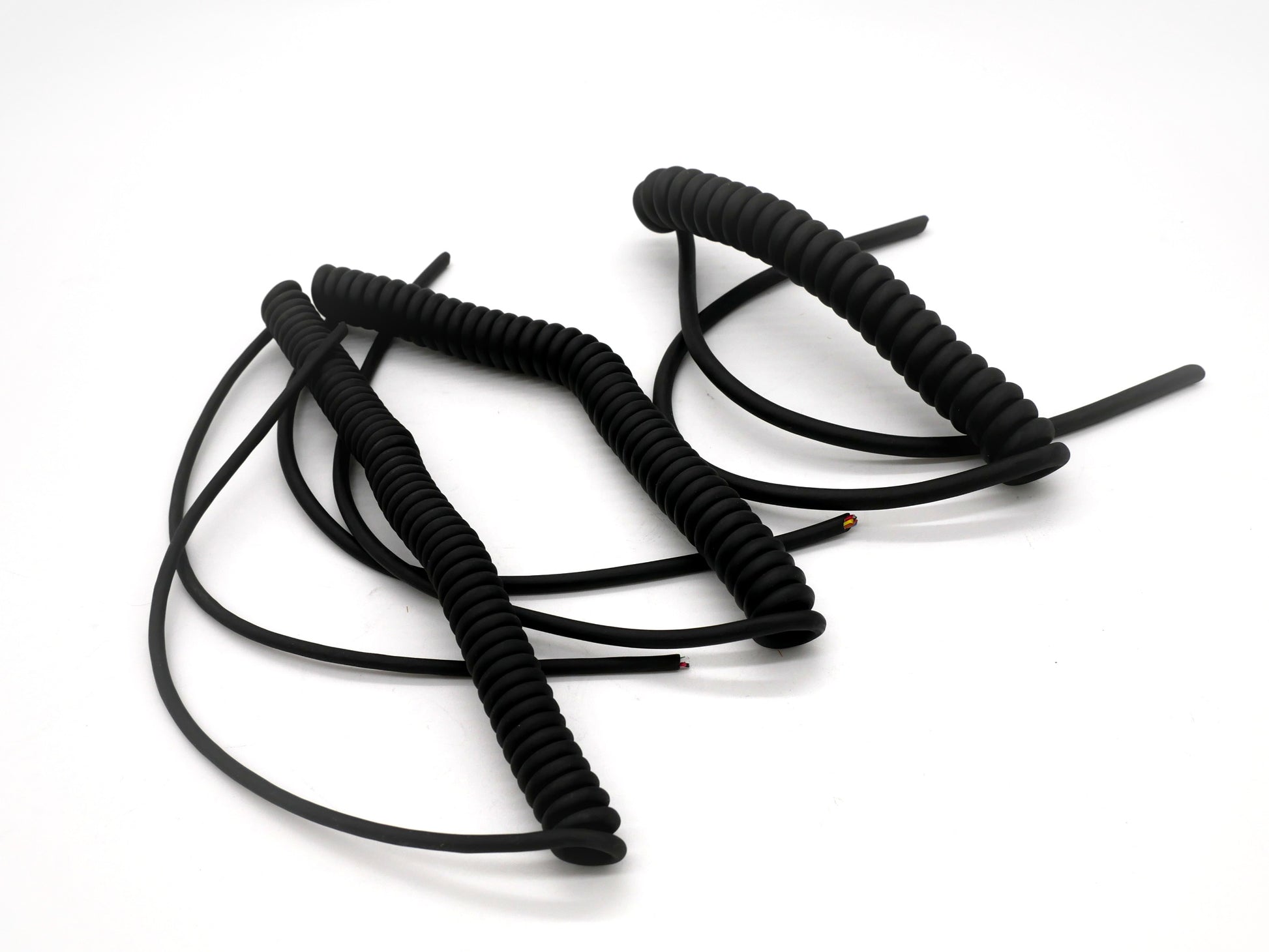 Steering Wheel Curly Cables