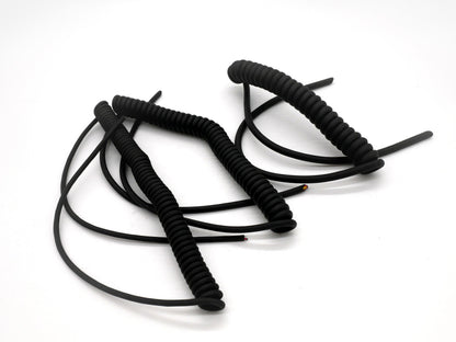 Steering Wheel Curly Cables