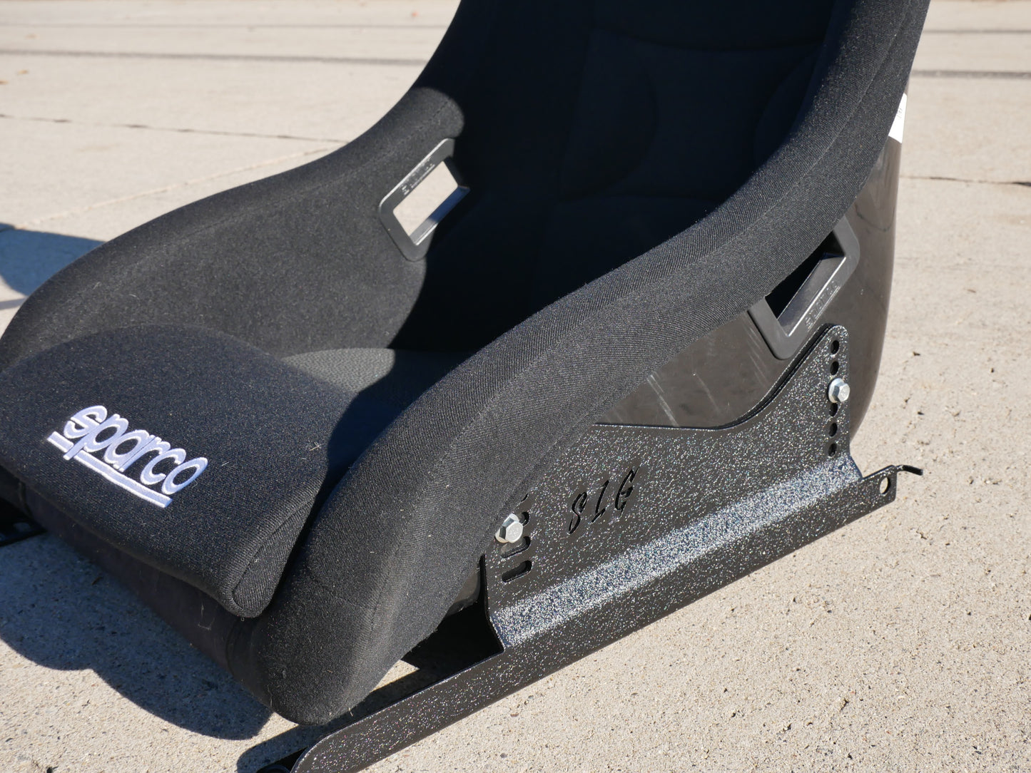Get-Low Seat Brackets