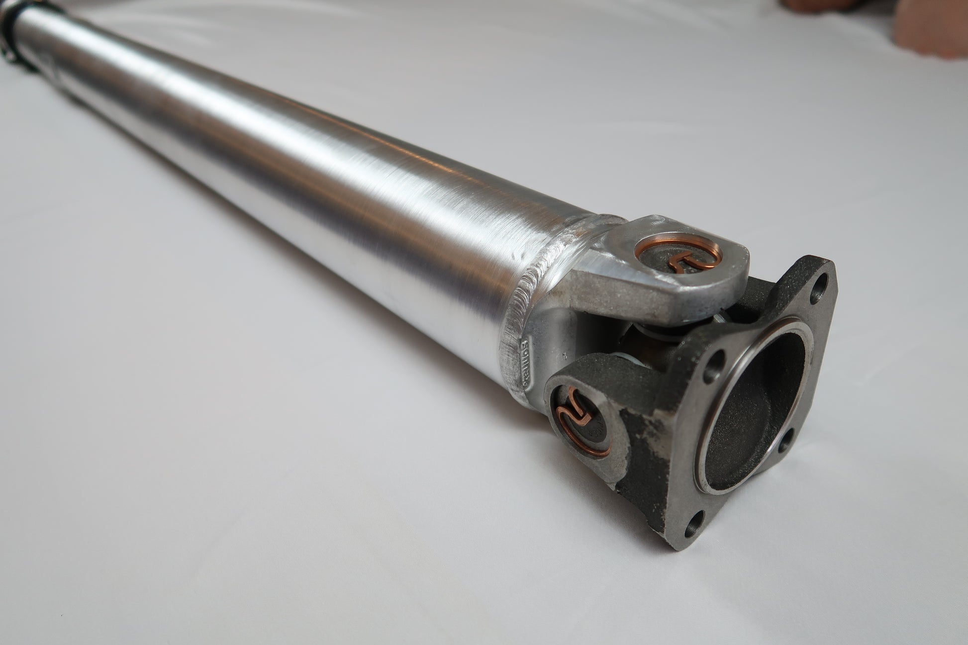 E9X M3 Single Piece Driveshaft