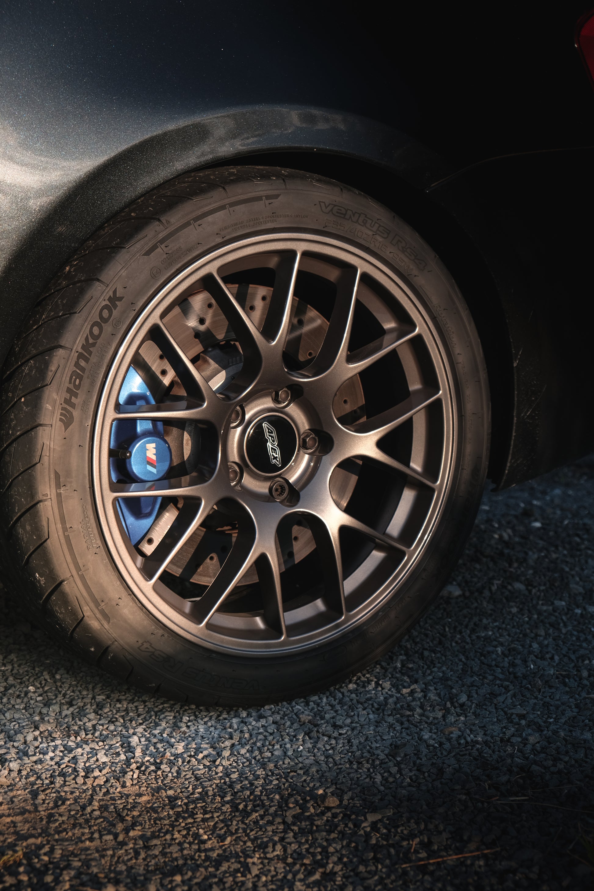 F-Series 370mm Rear Big Brake Kit