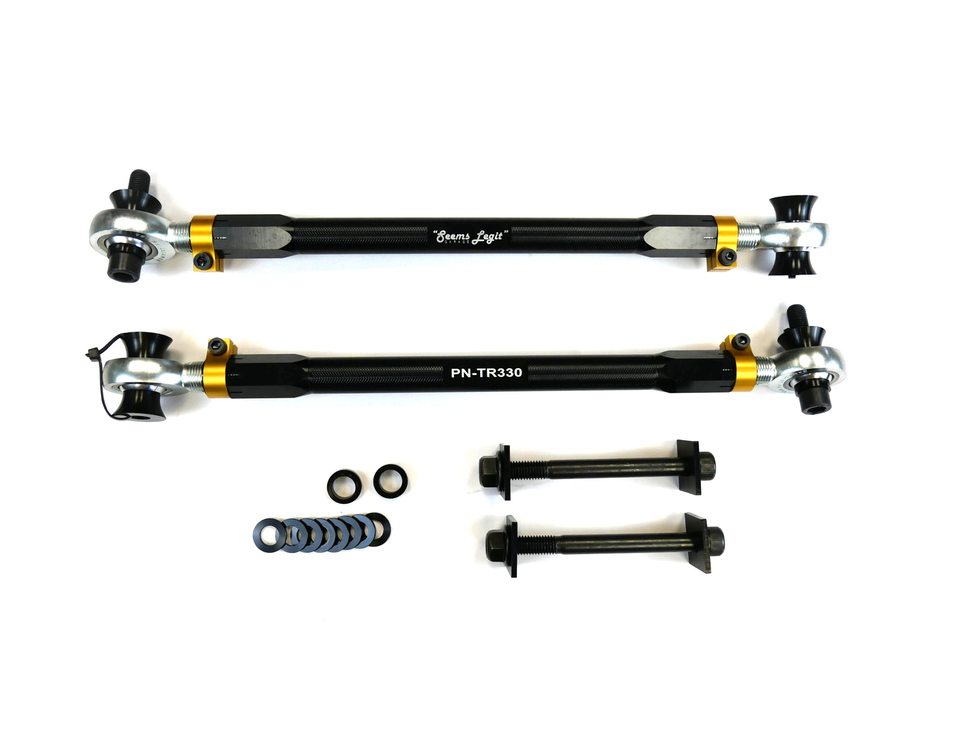 Adjustable Rear Toe Link Kit