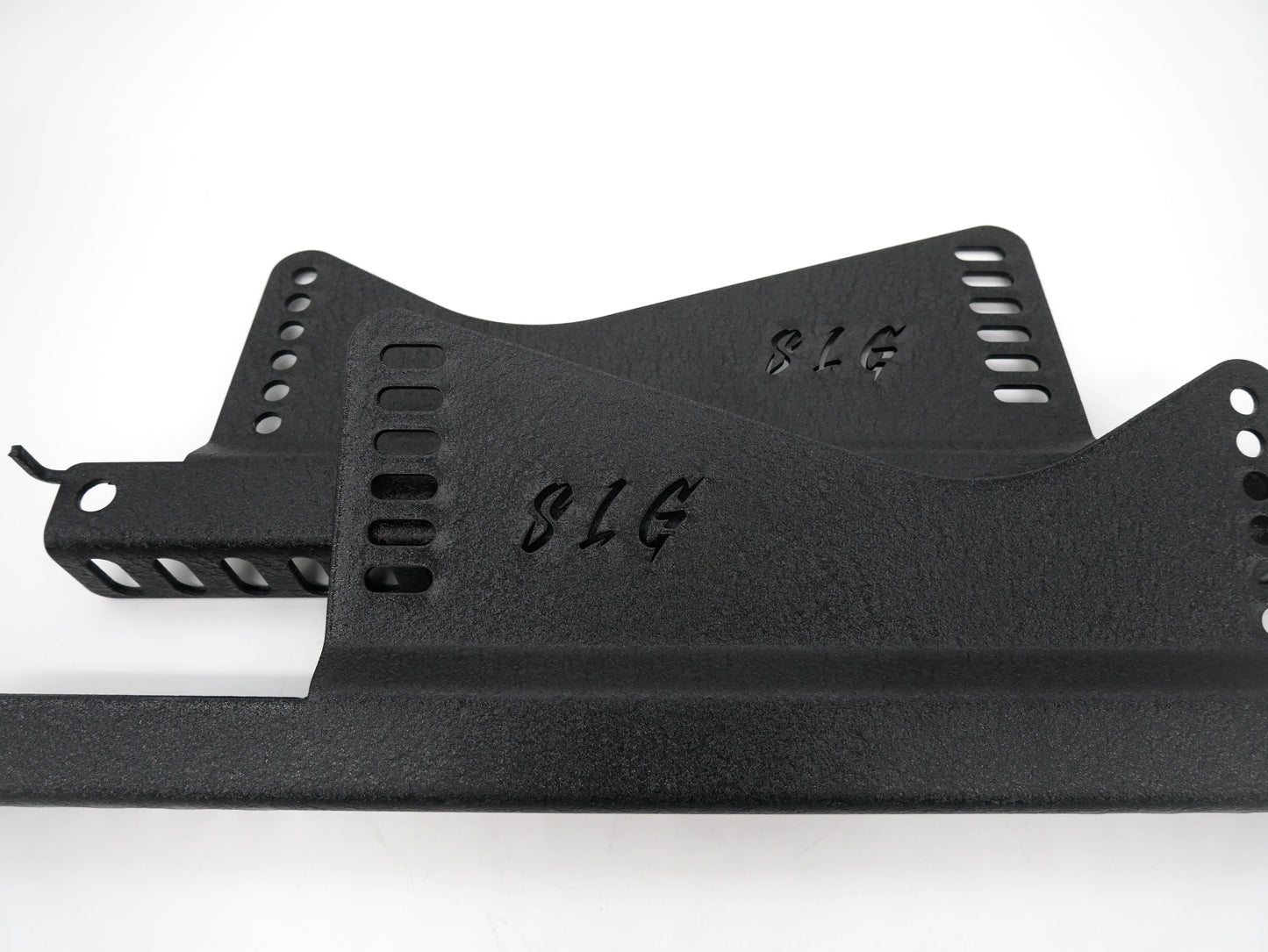 Get-Low Seat Brackets