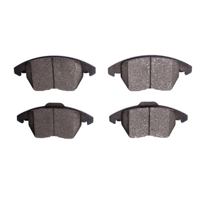 R1 05-18 Audi A1 (Mexico) Front Track/Street Brake Pads