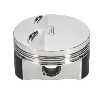 Manley Chevrolet 5.3L LS Gen III Piston Set - 3.790in Bore 1.304in CH, -2.00 CC