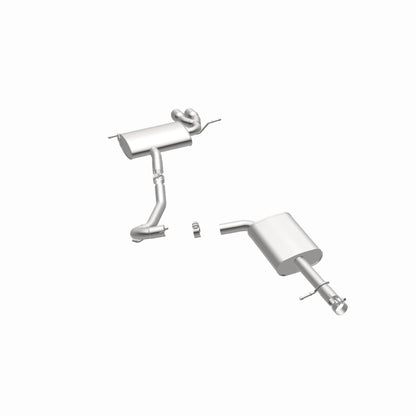 BRExhaust Exhaust Kit - 09-17 VW Tiguan 2.0L