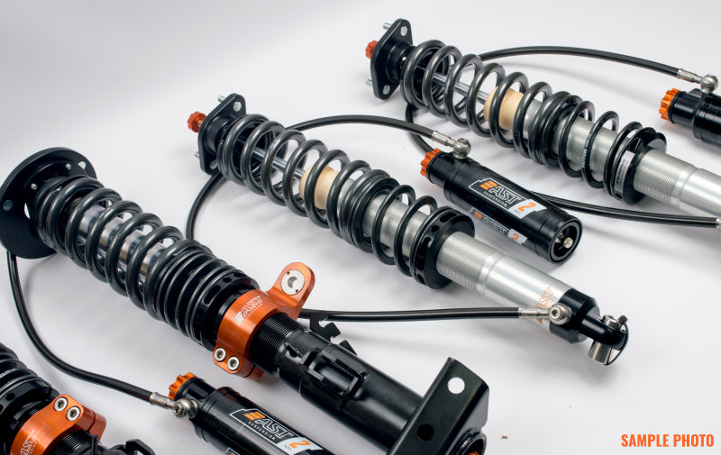 AST 05-06 TVR Sagaris RWD 5200 Series Coilovers w/ Springs