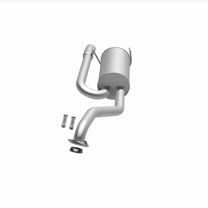 BRE Exhaust 09-13 Honda Fit 1.5L Muffler Kit