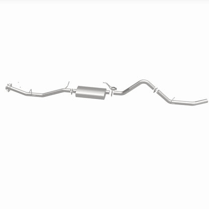 MagnaFlow BRE Exhaust Kit 07-10 Silverado 2500 HD Sierra 2500 HD 6L