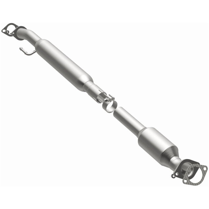 MagnaFlow Direct Fit Catalytic Converter 2020 Hyundai Sonata Rear Underbody 1.6L