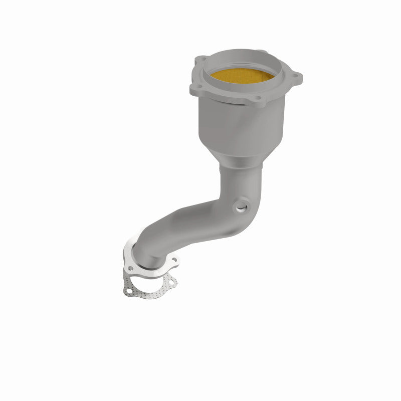 MagnaFlow 10-11 Cayenne V8 4.8 OEM Underbody Direct Fit Converter