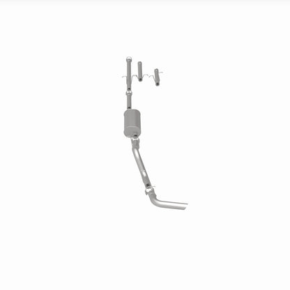 MagnaFlow BRE Exhaust Kit 98-02 Dodge Ram 1500 3500