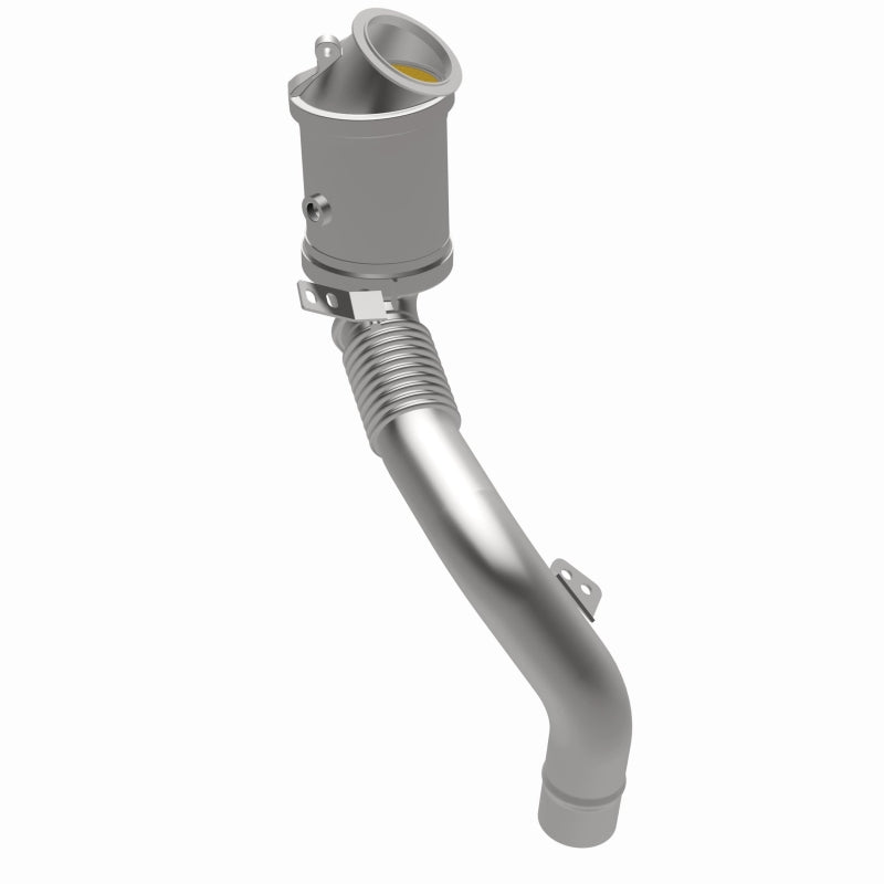 MagnaFlow 13-17 BMW 550i 4.4L Closed Couple Direct Fit Converter
