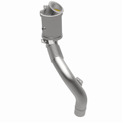 MagnaFlow 13-17 BMW 550i 4.4L Closed Couple Direct Fit Converter