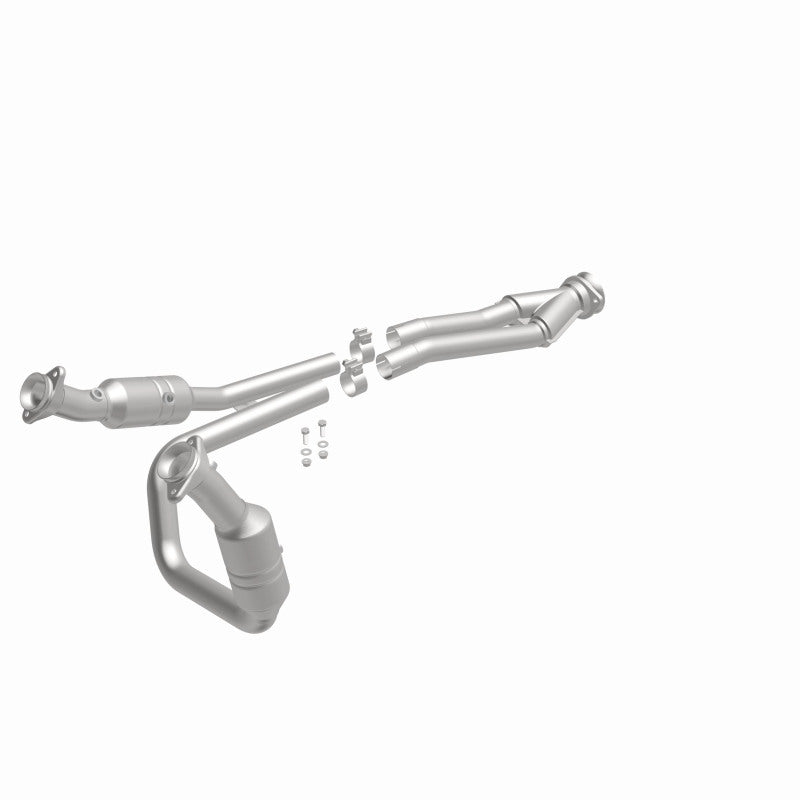 MagnaFlow 15-17 Ford Transit-150 3.7L Direct Fit Converter