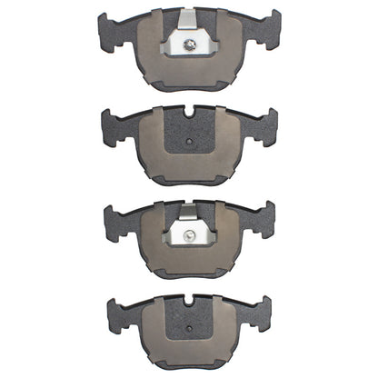 R1 00-03 BMW M5 Front Track/Street Brake Pads