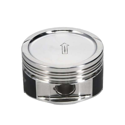 Manley Ford 4.6L Modular V8 Piston Set - 3.582in Bore 1.200in CH, -14.00 CC