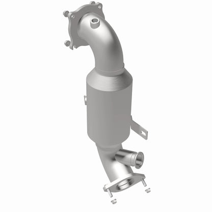 MagnaFlow Direct Fit Catalytic Converter 18-20 Alfa Romeo Giulia Single Underbody 2L