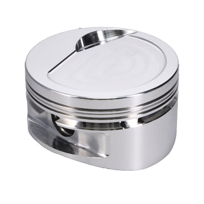 Manley Chevrolet Big Block Piston Set - 4.560in Bore 1.520in CH, -20.00 CC