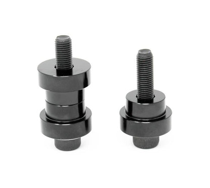 Torque Solution Solid Steering Rack Bushings: 2015-2020 Subaru WRX STI