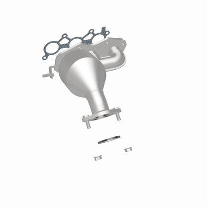 MagnaFlow 07-10 Toyota Sienna 3.5L Direct Fit Converter