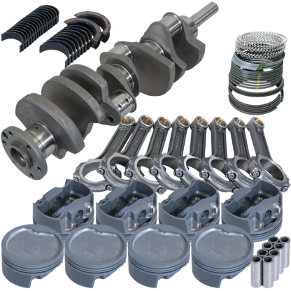 Eagle Ford 460 4.300in Crank 6.800in I-Beam Rods -38cc 4.440in Pistons Rotating Assembly